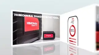 Himoinsa Diagnostic Tool