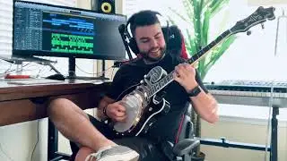 Electric Banjo Chillhop Instrumental