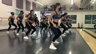 Sundancers Back On Stage for Upcoming Dance Team Intensive | The Raider Voice