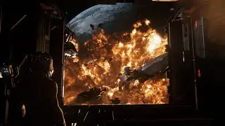 Star Citizen #shorts / Things That Go Kaboom! in Star Citizen (HD))RIXSTA)