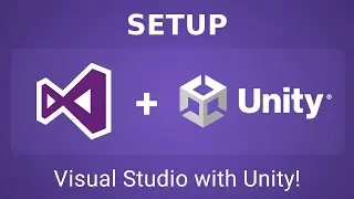 How to setup Visual Studio with Unity