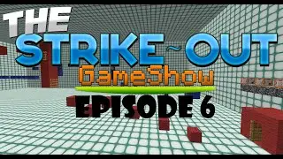 PARKOUR! - The Strike-Out Game Show - Season 1 Episode 6 (Minecraft Gameshow)