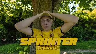 Harry From Ends - Central Cee x Dave Sprinter [Parody Music Video]