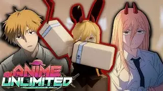 Makima Popped Her Like A Gusher | Anime Unlimited
