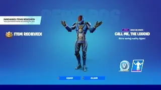 FREE REWARDS before Fortnite SEASON 3