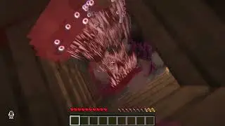 WHAT IS THIS | Minecraft Survival horror 2