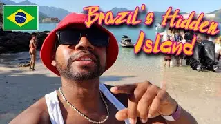 The Island In Rio de Janeiro Brazilians Don't Want you To Know About | Things To Do In Rio de Janeir