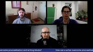 How to Overcome Procrastination and Writer's Block