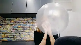 ASMR BALLOON-POP