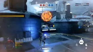 Star Wars Battlefront 2: Galactic Assault Gameplay #5