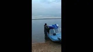 КАРЕЛИЯ,ОЗЕРО,СИГ и ПЕЧКА В ПАЛАТКЕ.