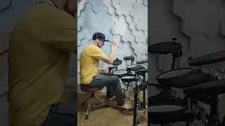 Не скучный Ricky Martin   #drums  #popmusic  #drumcover