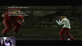 itsTr4Gaming LIVE - ep.12 (I like playing with Steve on Tekken)
