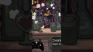 How to do Item Shop Glitch in Cuphead