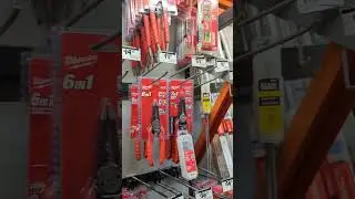 Milwaukee squeezing out the Klein Tools! 