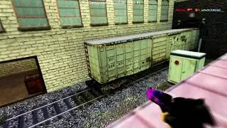 2 airshote on deagle