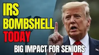 Most Seniors Haven’t Heard About This New IRS Rule — Big Mistake