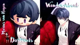 Wander About | Marius von Hagen