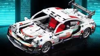 Built this beast with LEGO Technic—ready to race!#LEGO#LEGOTechnic#LEGOCar#TechnicBuild#youtubevideo