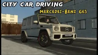 Mercedes G65 I Fast Driving I City Car Driving