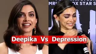 Deepika Padukone Vs Depression : Deepika Recalls Her Battle With Depression #Deepika #bollywood