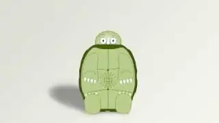 Terry the Turtle Promo