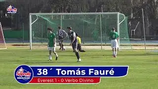 Compacto: Verbo Divino igualó con Everest y avanzó a semifinales del Fútbol Soprole UC
