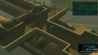 Metal Gear Solid 2 HD - Quick Walkthrough 6/22 