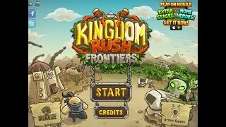Kingdom Rush Frontiers