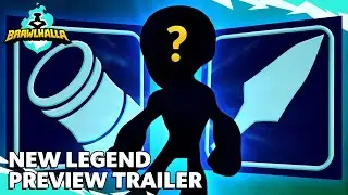 A New Legend Arrives Soon - Brawlhalla Teaser