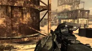 Приключения нубов в Call of Duty Moden Warfire  # 2 MP(Полное нубство)