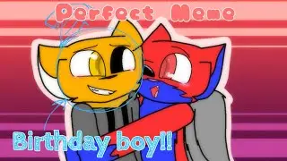 Perfect! Meme (Funky birthday gift for a best meanie)
