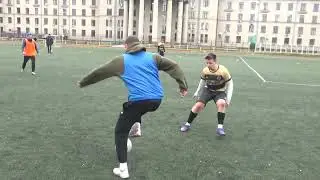 Верх-Каргат:Молодость// Матч1/4 финала СФЛ//СФЛ сезон осень 2023