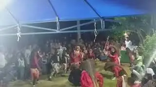 WARGA BEGITU HEBOH !!! melihat tari barong cepet  jae sry margo waluyo 2020