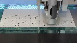 Laser cutting auf VHB adhesive films Röckelein GmbH - eurolaser
