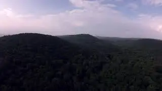 As far as the eye can see