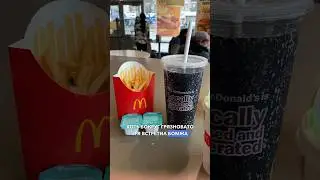 McDonald's in America 🇺🇸