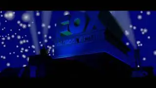 Fox Deadpool Pictures Animation logo (2005) (Early Christmas Version) [anamorphic widescreen]