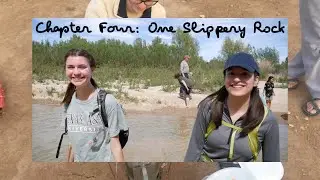 Big Bend National Park Chapter Four: One Slippery Rock