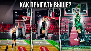 How to Jump HIGHER? 5 Key Secrets to Increasing Your VERTICAL JUMP!
