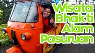 Wisata Bhakti Alam Pasuruan