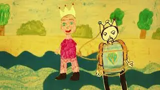 Мультфильм "У Лукоморья дуб зеленый"