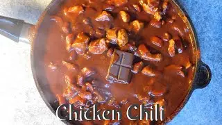 Chicken Chili Con Carne