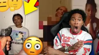 HE ALMOST KILLED HIS GIRL AFTER CATCHING HER CHEATING WITH HIS OPPS!