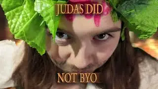 Jesus Hosts a House Party