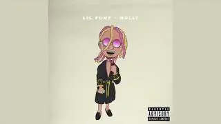 Lil Pump - Molly (Official Instrumental)