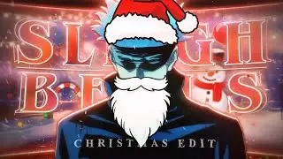 JJK (Edit/AMV) 𝐁𝐔𝐓 Christmas came early! 🎅