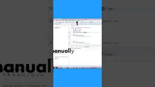 Eclipse IDE: Convert Text to UPPERCASE with THIS Simple Shortcut #eclipse #shorts #shortvideo #viral