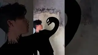 I turn myself into venom 