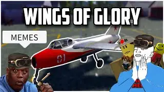 [NEW] The Roblox Aviation Experience (MEMES) + 800 subs special